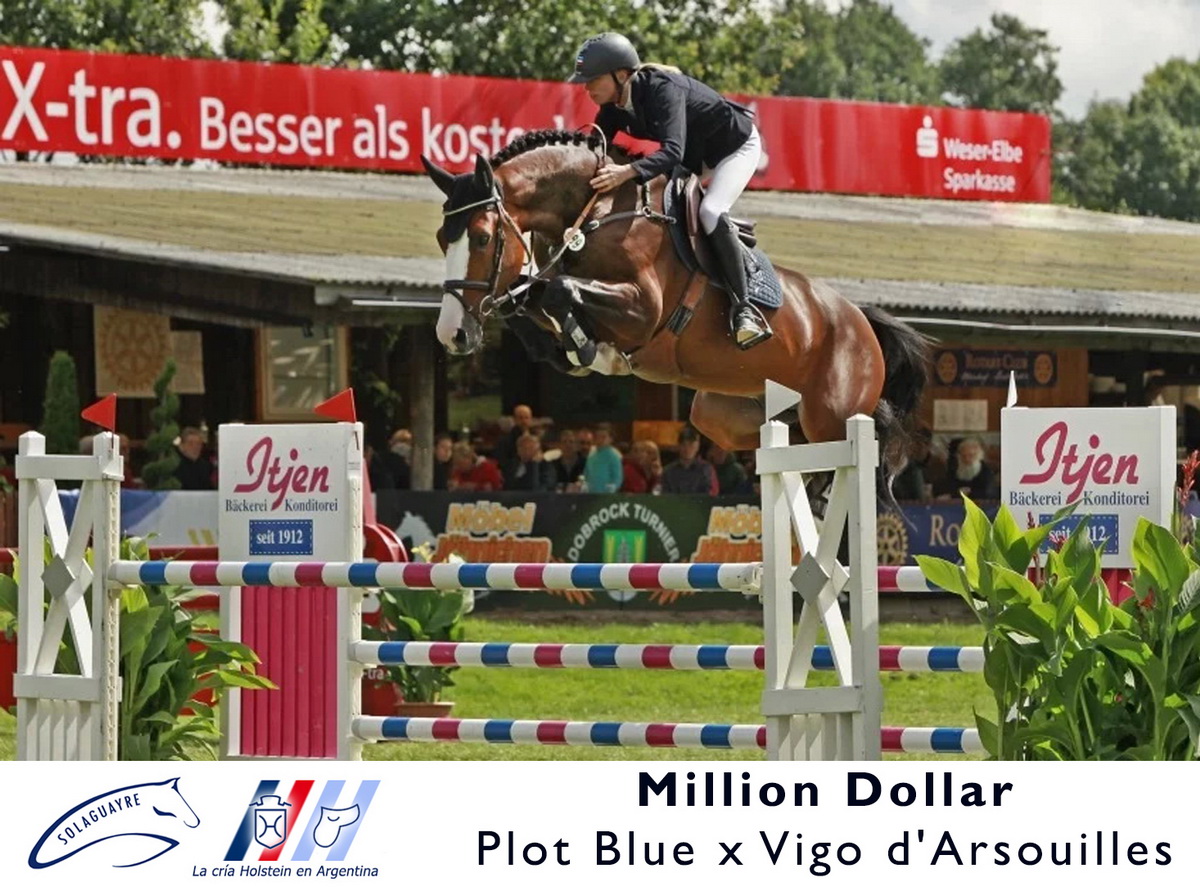 MILLION DOLLAR